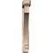 Ekena Millwork Imperial Craftsman Smooth Bracket w/ Offset Brace, Douglas Fir, 5 1/2"W x 40"D x 40"H BKT0604X40X40IMP04SDF - alternate 2